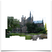 XChesterCathedralCollage1 - Steve Kinder